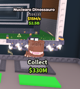 ⭐15M/s Nuclearo Dinossauro [En ucuzu]⭐