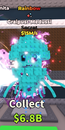 $15M/s - Rainbow Graipuss Medussi