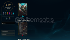 1.5M YASUO HESAP CİDDİ ALICILAR YAZSIN. ELDEN 