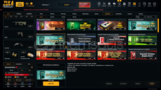 1.5M ZP + 150K Materyal + 68 Seviye Zula Hesabı 1.5M ZP + 150K Materyal + 68 Seviye Zula Hesabı