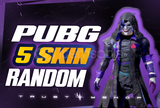 [ ⭐ 5 SKIN GARANTİ ⭐ ] PUBG RANDOM HESAP