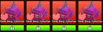 15x Anglerfish Egg - Build a zoo