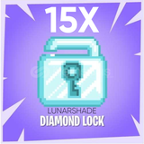 15X DİAMOND LOCK EN UCUZU HIZLI TESLİM