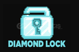 15x diamond lock growtopia en ucuz