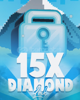 ⭐️15x Diamond Lock |✅Hızlı Teslimat!