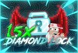 15X Diamond Lock ( Özel İlan Kurulur )