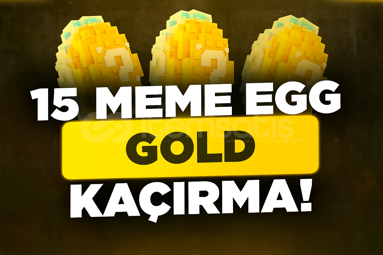 ⭐️15X GOLD MEME EGG⭐️PLANTS VS BRAİNROTS ⭐️15X GOLD MEME EGG⭐️PLANTS VS BRAİNROTS