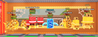 17x Karışık Lucky Block 17x Karışık Lucky Block