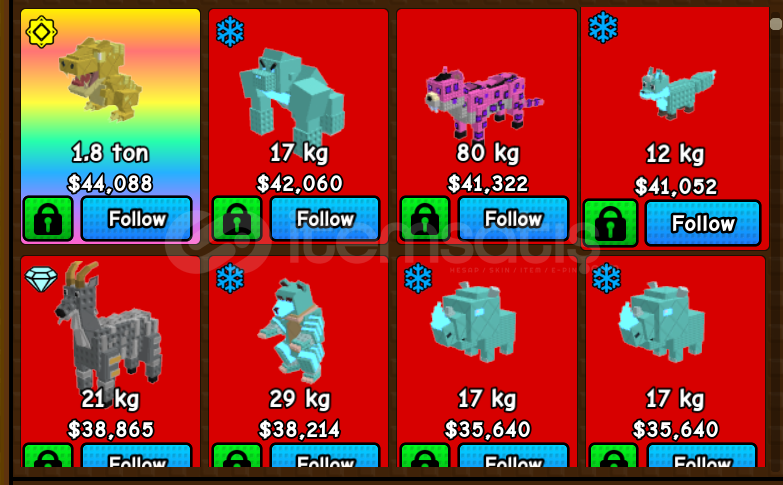 15x Random 12k/40k Pet 15x Random 12k/40k Pet