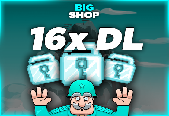 ⭐16 Adet - Diamond Lock | Growtopia⭐ ⭐16 Adet - Diamond Lock | Growtopia⭐