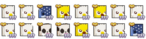 ⭐ 16 Adet Huge Pet Simulator 99 | En Ucuzu ⭐