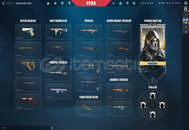 16 BIÇAK 23 VANDAL + ARCANE + ANOMALİ SET