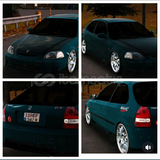 1.6 HONDA CIVIC CPM1