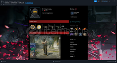 16 level steam hesap 16 level steam hesap