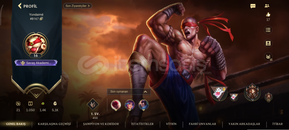 16 lvl 15 k mavi öz 