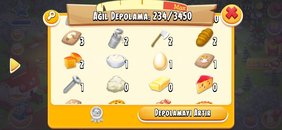 16 lvl 3450 ağıl depo hesabı 