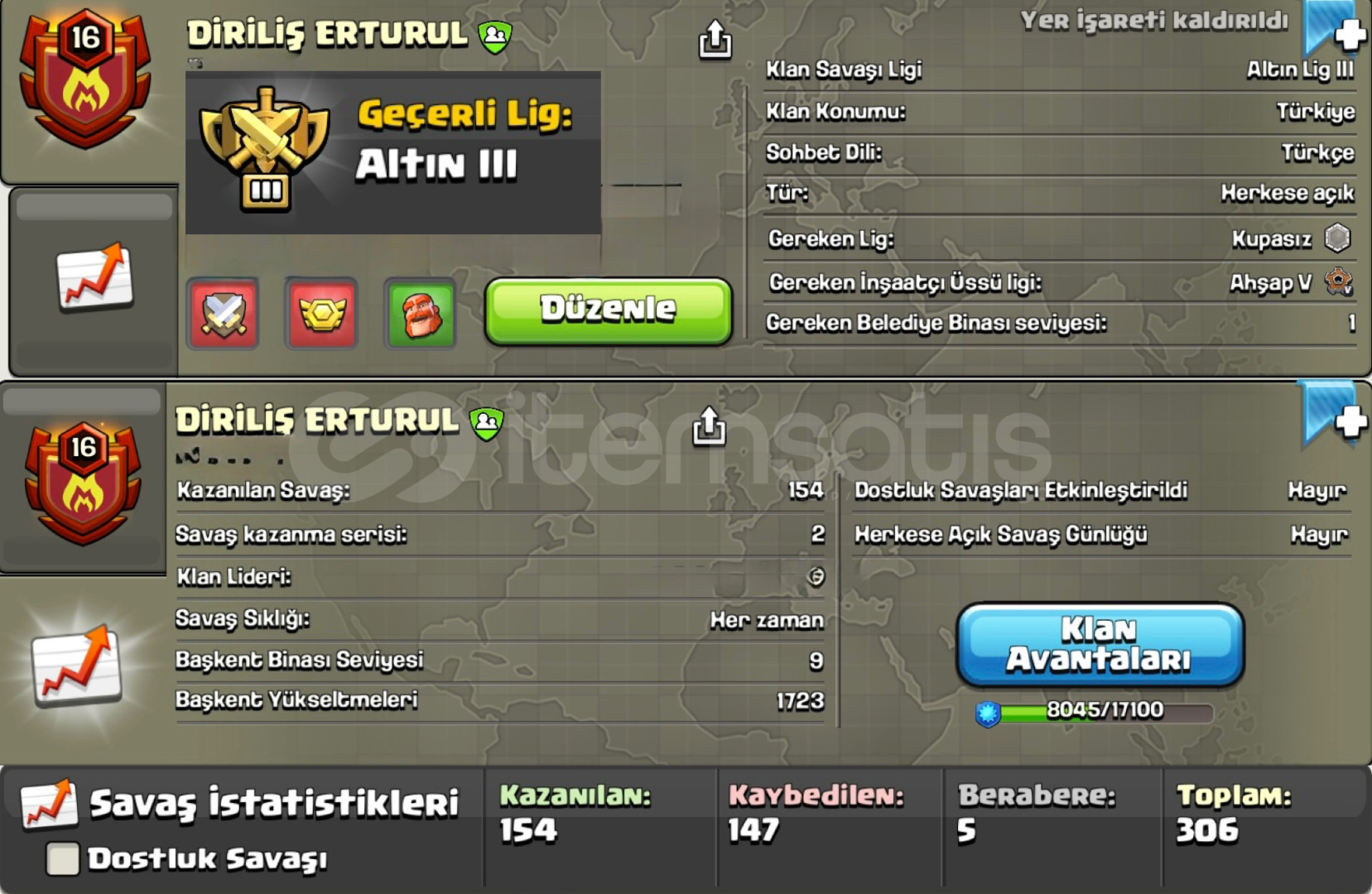 16 SEVİYE DİRİLİŞ ERTURUL 16 SEVİYE DİRİLİŞ ERTURUL
