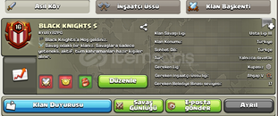 16 SV KLAN USTA 3 KARA ŞÖVALYELER 