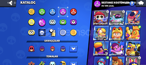 160+ kostüm 20 max yanında 6k kupa cr hediye 160+ kostüm 20 max yanında 6k kupa cr hediye