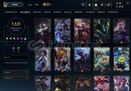 160 KOSTÜM - BRONZ 1 YENİ RANK - 