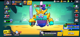 160+ SKİNLİ VE 41K+ KUPALI EFSANE UYGUN HESAP