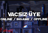 100 STEAM GRUP ÜYESİ! VACSIZ PROFİLLERDEN ! 