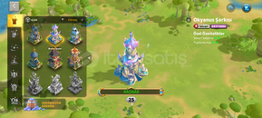 1600+ hızlandırmalı hesap Zenit alır 