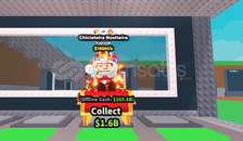 ⭐️(160M/s) Chicleteira Noelteira [EN UYGUNA! ]