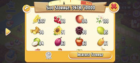 161 lvl 25 bin ağıl 10 bin ambar açıklama bak