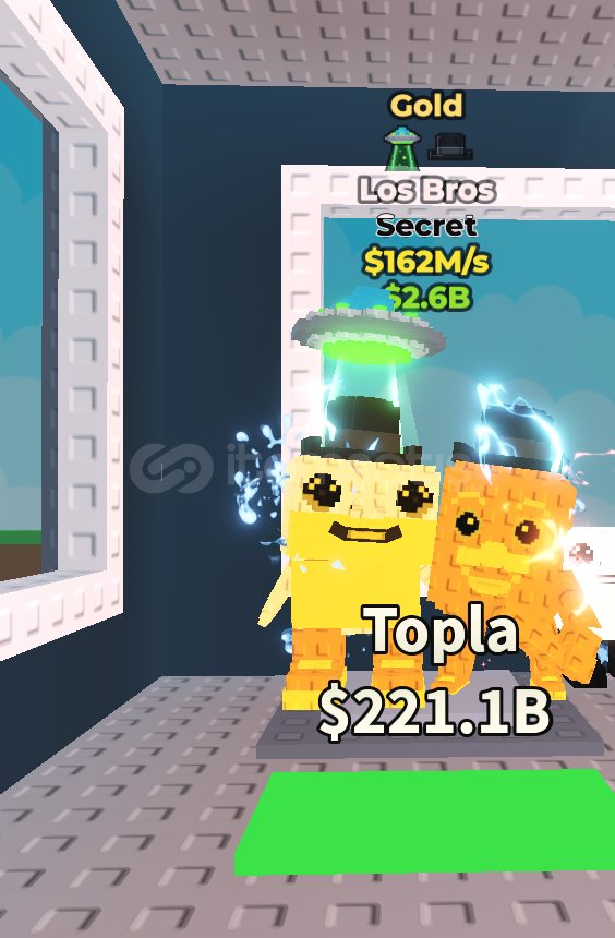 162 M/s Los bros brainrot AÇIKLAMAYI OKUYUNUZ! 162 M/s Los bros brainrot AÇIKLAMAYI OKUYUNUZ!