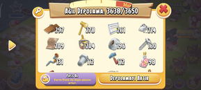 ⚡162 SEVİYE⚡3600 AĞIL⚡2400 AMBAR⚡