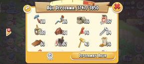 | 162 SEVİYE | 7000 DEPO | 7M ALTIN |