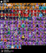 162 Skin Maili Değişen Ömürlük