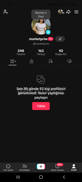 162 TAKİPÇİLİ GÜZEL HESAP 