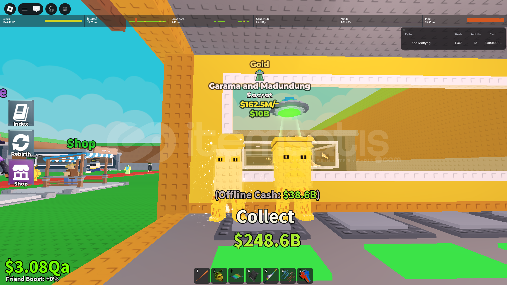 162.5m lik gold garama  162.5m lik gold garama