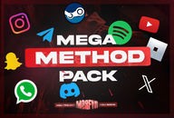 ⭐[16.2GB] MEGA METHOD PACK!⭐