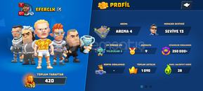 1630 KUPA SÜPER HESAP