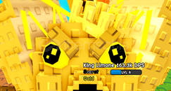 ⭐163.3K/DPS KiNG LiMONE⭐PLANT VS BRAiNROTS