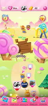16488 Candy Crush Saga