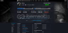 190K DEGERINDE +300 OYUNLU STEAM HESAP