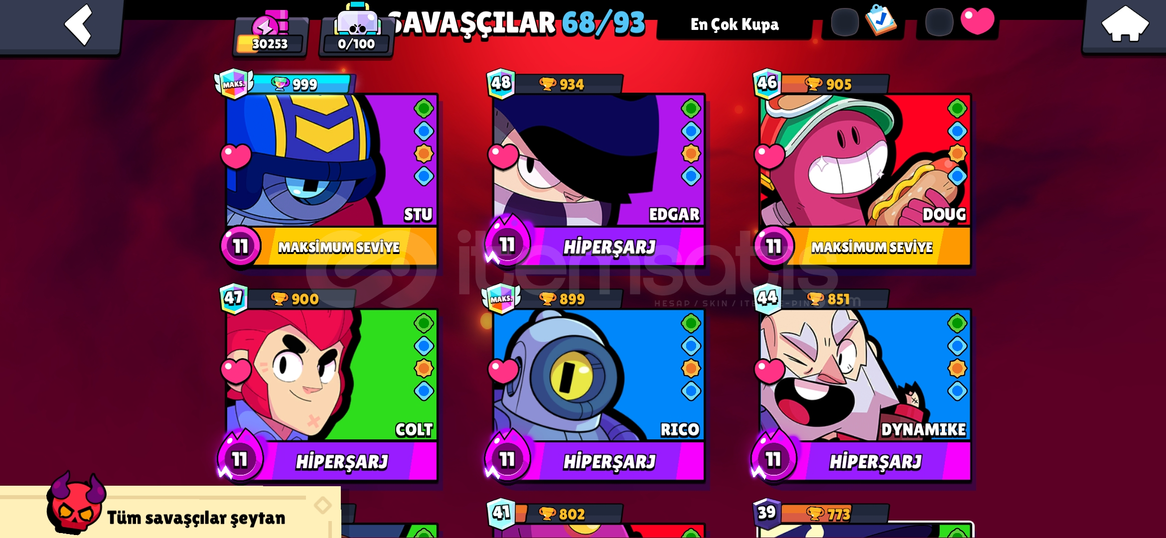 165 KOSTUMLU 30K HESAP 165 KOSTUMLU 30K HESAP
