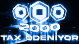1650 robux tax ödeniyor