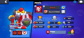 ⭐️16.5K + 50 KARAKTER + 55 KOSTÜM+10 TANE MAX⭐️