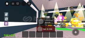 165m los mobilis ying yang