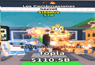 ⭐165m/s Los Combina ⭐