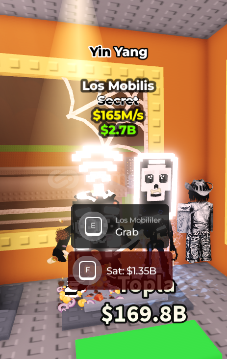 165M/S Los Mobilis Yin Yang 165M/S Los Mobilis Yin Yang