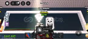✨️165M/s Los mobilis Ying yang✨️SAB