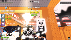 ⭐165M/s Yin Yang Los Mobilis [En ucuzu]-SAB⭐
