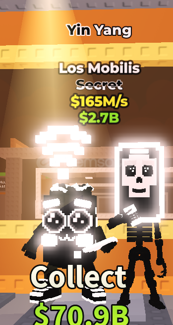 ⭐165M/s Ying Yang Los Mobilis (EN UCUZU)⭐ ⭐165M/s Ying Yang Los Mobilis (EN UCUZU)⭐