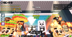 165M yin yang los mobillis